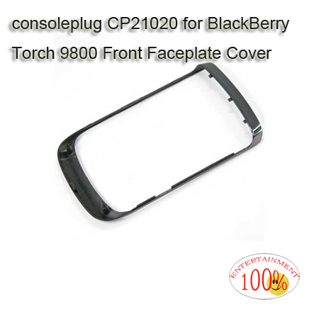BlackBerry Torch 9800 Front Faceplate Cover